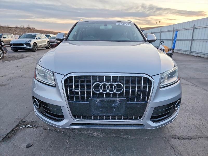 Photo 5 from auction – 2016 AUDI Q5 PREMIUM with VIN WA1L2AFP0GA071103