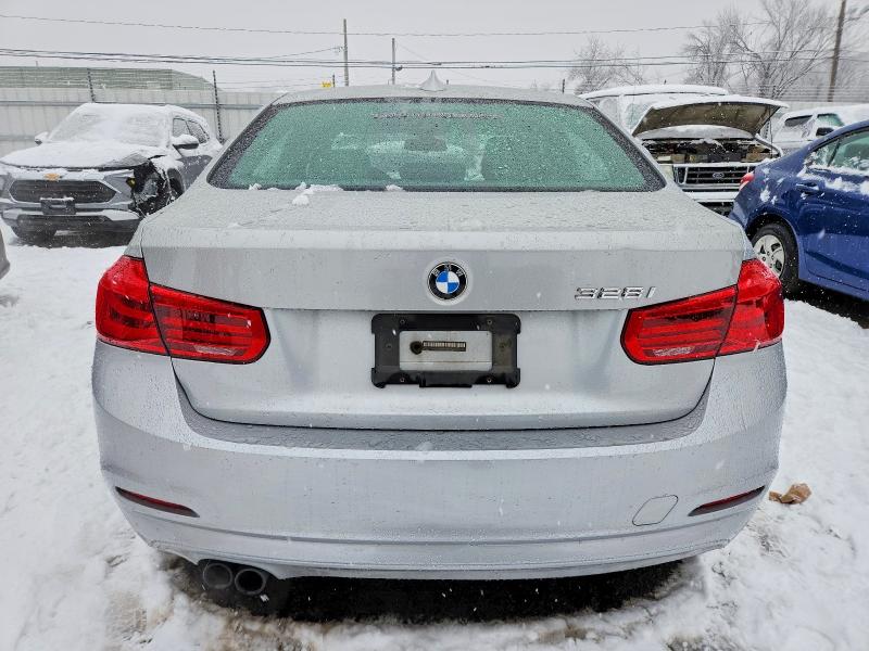 Photo 6 from auction – 2016 BMW 328 I SULE with VIN WBA8E9G57GNT84038
