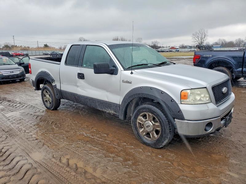Photo 4 from auction – 2006 FORD F150 with VIN 1FTPX14566FB40761