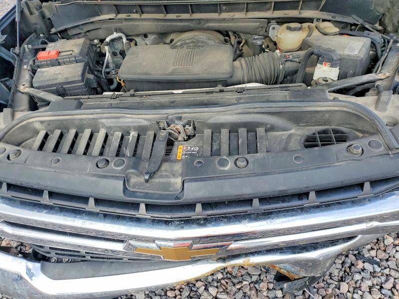 Photo 11 from auction – 2019 CHEVROLET SILVERADO with VIN 1GCRYDED3KZ339157