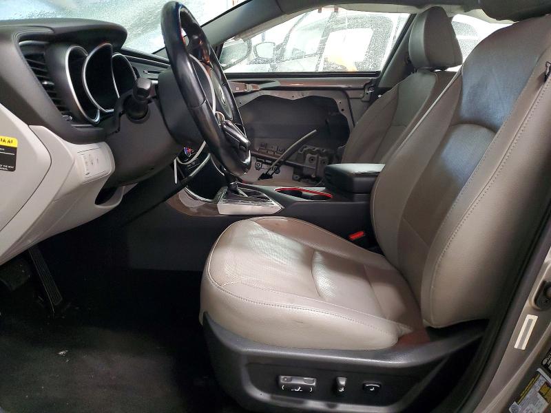 Photo 7 from auction – 2015 KIA OPTIMA EX with VIN 5XXGN4A71FG444398