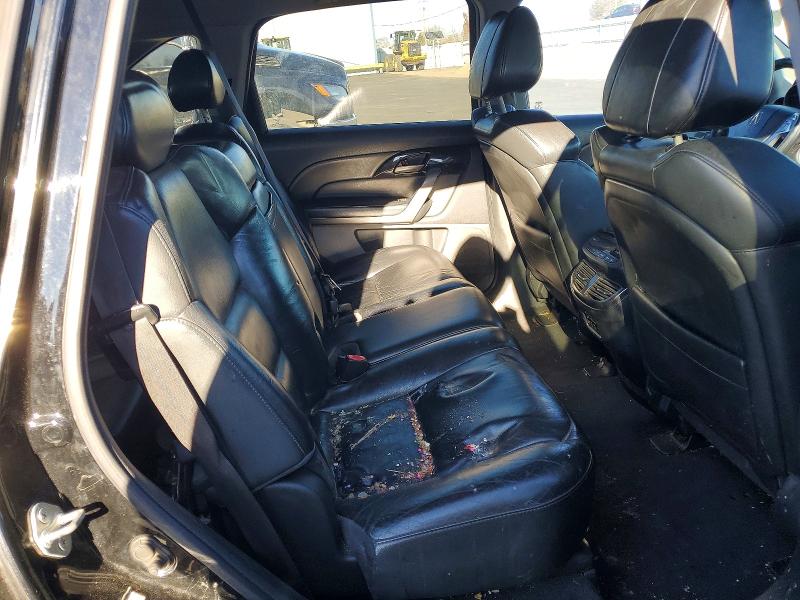 Photo 10 from auction – 2007 ACURA MDX TECHNO with VIN 2HNYD284X7H517381