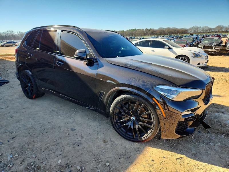 Photo 4 from auction – 2019 BMW X5 with VIN 5UXJU2C56KLN67289