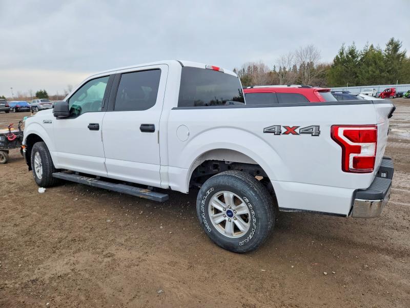 Photo 2 from auction – 2019 FORD F150 SUPER with VIN 1FTEW1EB3KKD93343