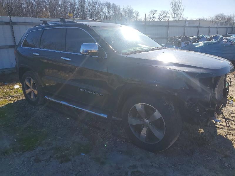 Photo 4 from auction – 2015 JEEP GRAND CHEROKEE with VIN 1C4RJFCG0FC759254