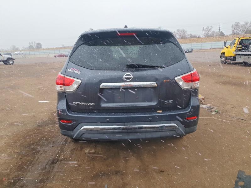 Photo 6 from auction – 2013 NISSAN PATHFINDER with VIN 5N1AR2MNXDC646173
