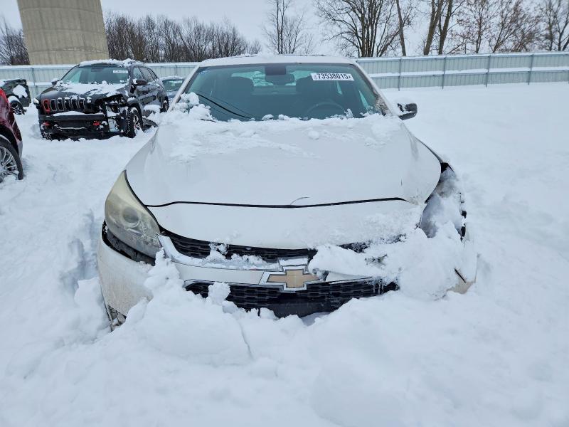 Photo 5 from auction – 2015 CHEVROLET MALIBU with VIN 1G11C5SL7FF252990