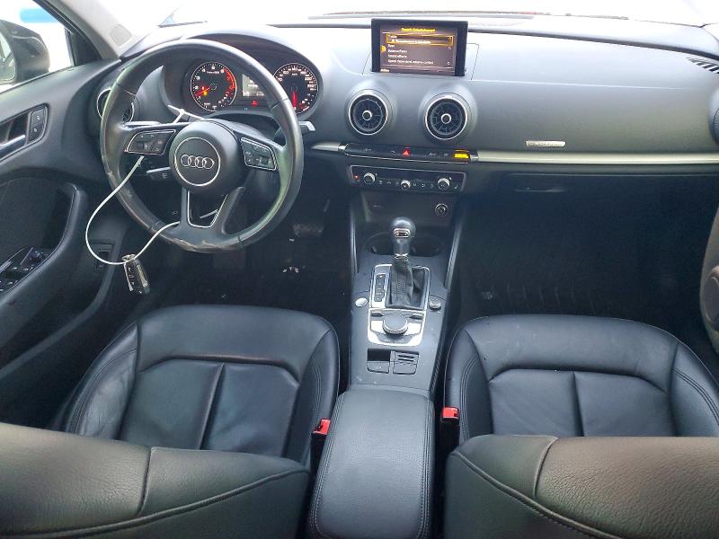 Photo 8 from auction – 2019 AUDI A3 PREMIUM with VIN WAUBEGFF1KA108281