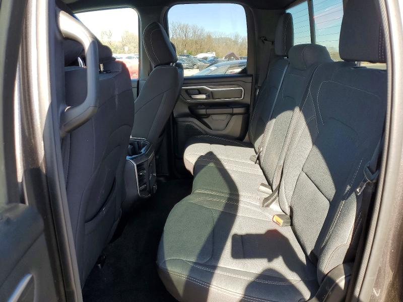 Photo 10 from auction – 2022 RAM 1500 with VIN 1C6RRFBG1NN356243