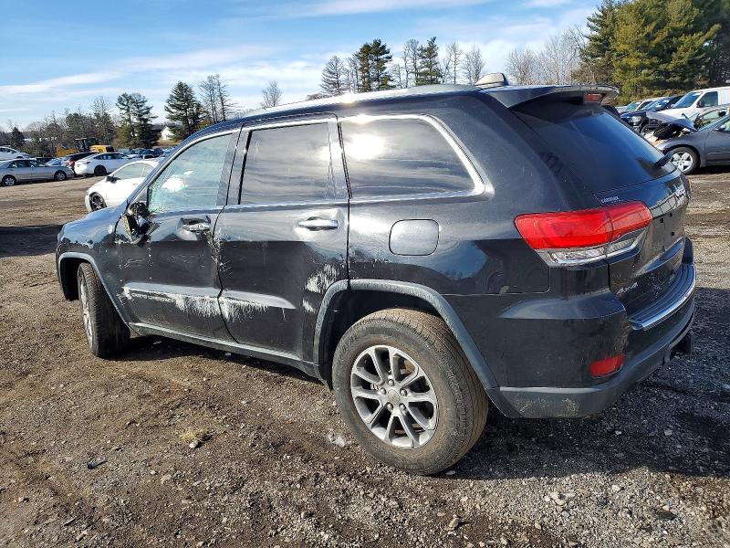 Photo 2 from auction – 2014 JEEP GRAND CHEROKEE with VIN 1C4RJFBG3EC568864