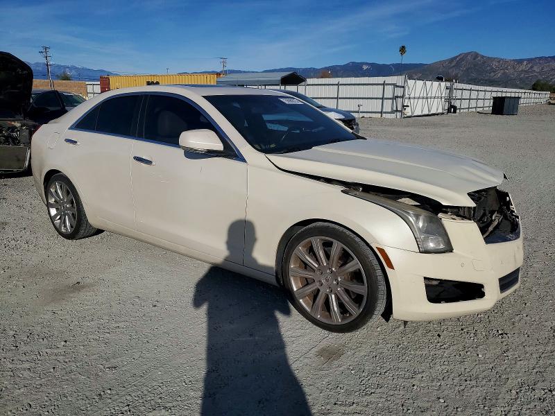 Photo 4 from auction – 2013 CADILLAC ATS LUXURY with VIN 1G6AB5R32D0152606