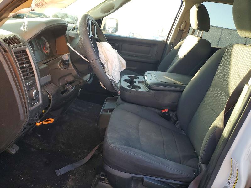 Photo 7 from auction – 2019 RAM 1500 CLASSIC with VIN 3C6RR6KT9KG602800