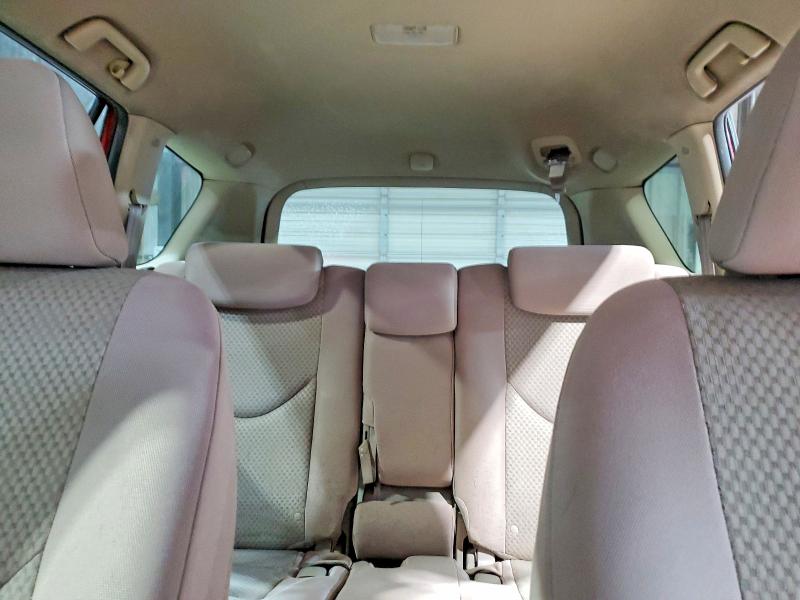 Photo 10 from auction – 2008 TOYOTA RAV4 with VIN JTMZD33V886080158
