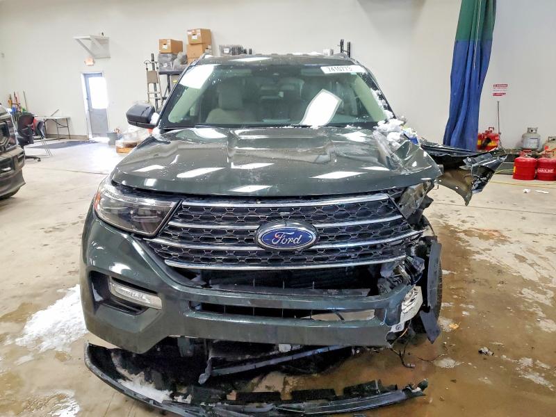 Photo 5 from auction – 2022 FORD EXPLORER with VIN 1FMSK8DH5NGB82547