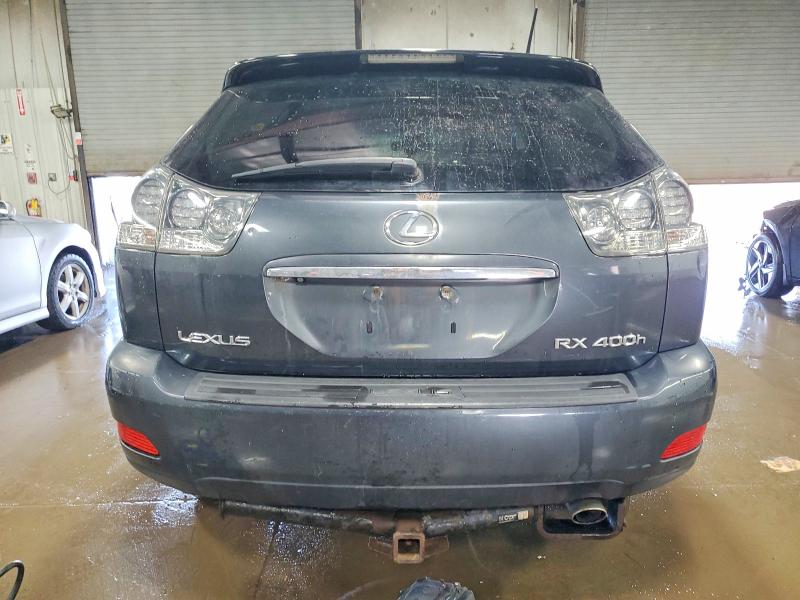 Photo 6 from auction – 2006 LEXUS RX with VIN JTJHW31U460015143