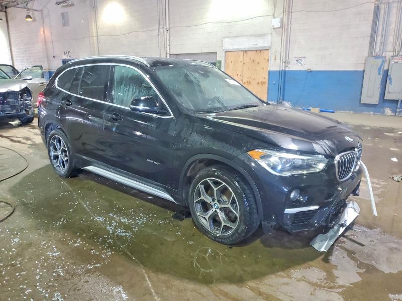Photo 4 from auction – 2016 BMW X1 XDRIVE2 with VIN WBXHT3Z38G4A51022