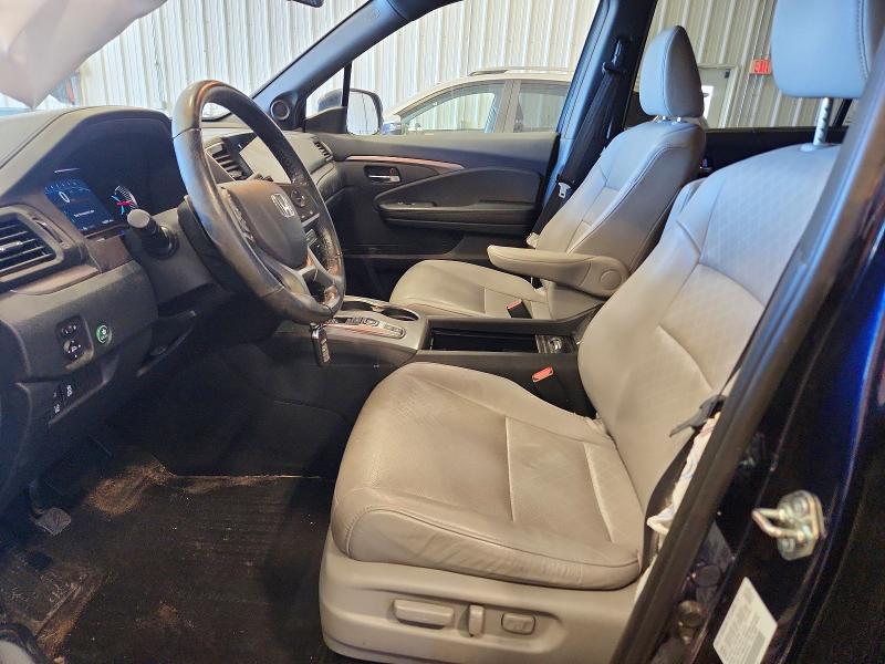 Photo 7 from auction – 2020 HONDA PASSPORT E with VIN 5FNYF8H53LB010740