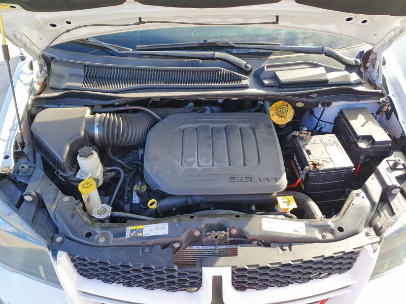 Photo 12 from auction – 2019 DODGE GRAND CARA with VIN 2C4RDGEGXKR750072