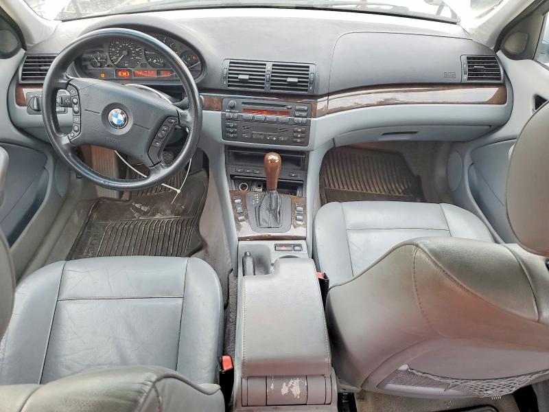 Photo 8 from auction – 2003 BMW 325 XI with VIN WBAEU33453PH88294