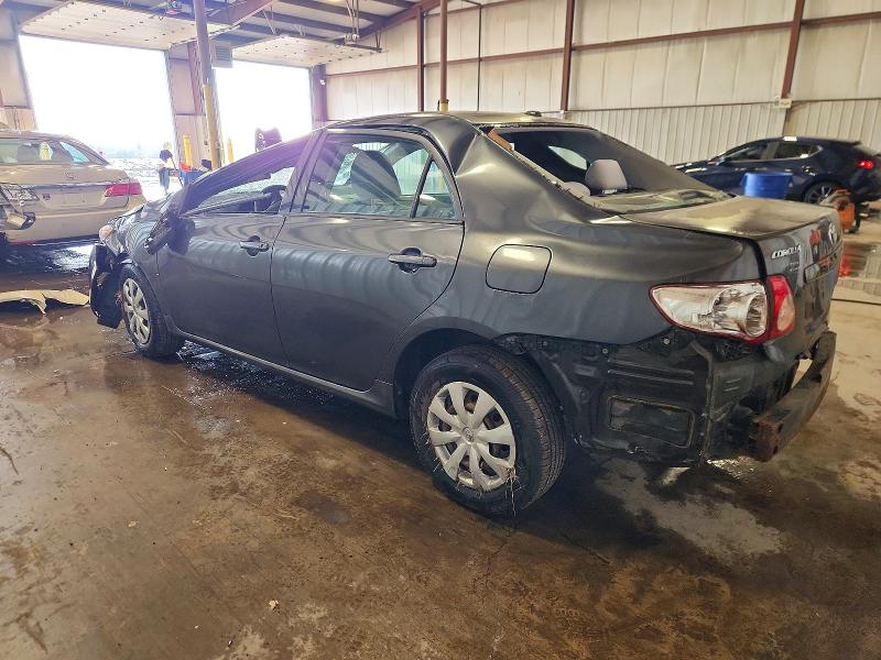 Photo 2 from auction – 2009 TOYOTA COROLLA BA with VIN 1NXBU40E39Z071209