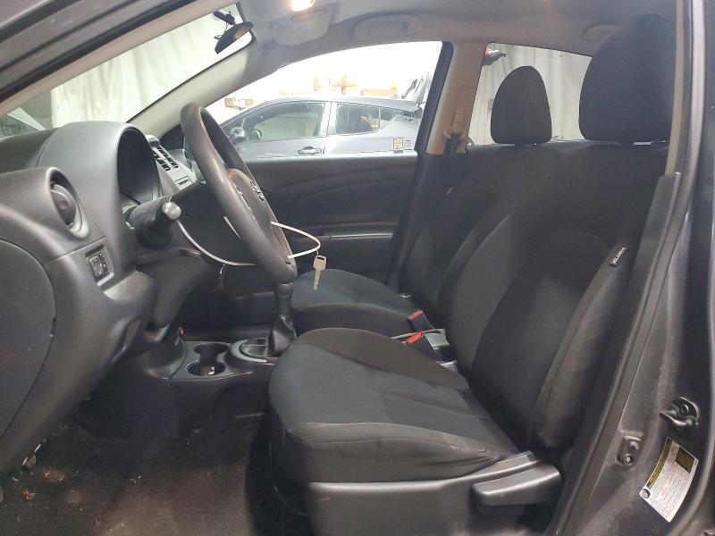 Photo 7 from auction – 2018 NISSAN VERSA S with VIN 3N1CN7AP7JL860164