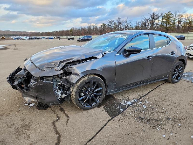 MAZDA 3 SELECT S 2024 with VIN JM1BPAKM0R1700201 - Photo from auction