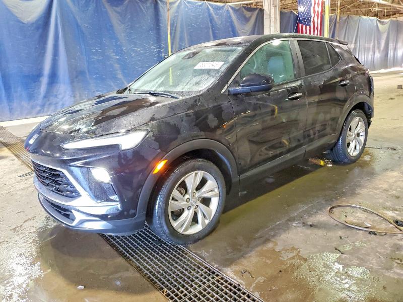 BUICK ENCORE GX 2024 with VIN KL4AMBS28RB020236 - Photo from auction