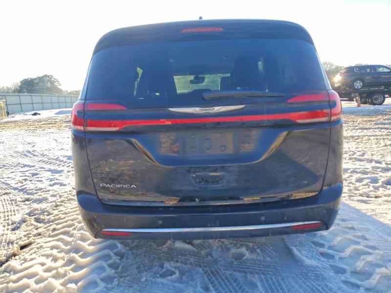 Photo 6 from auction – 2024 CHRYSLER PACIFICA with VIN 2C4RC1BGXRR171551