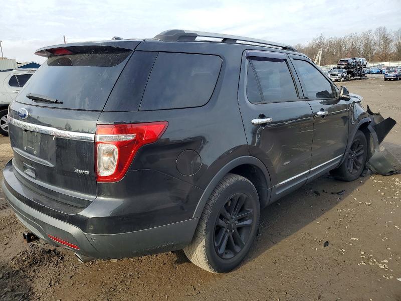 Photo 3 from auction – 2015 FORD EXPLORER X with VIN 1FM5K8D88FGB06061