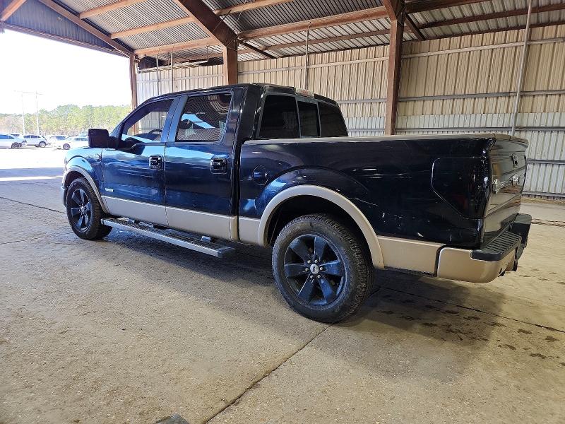 Photo 2 from auction – 2013 FORD F150 with VIN 1FTFW1CT5DKE16026