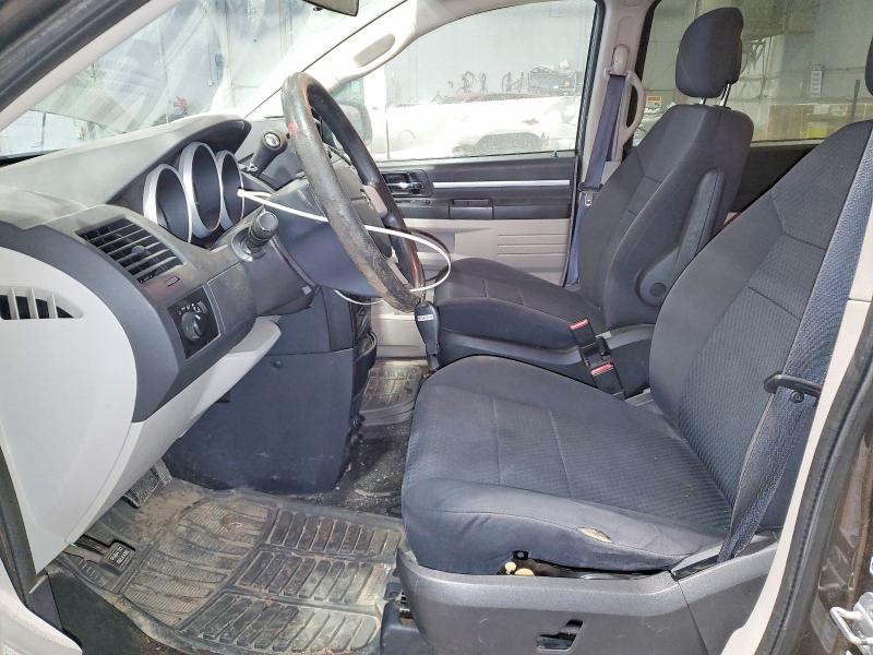 Photo 7 from auction – 2010 DODGE GRAND CARAVAN with VIN 2D4RN4DE0AR302372