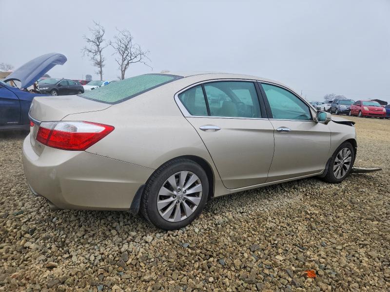 Photo 3 from auction – 2015 HONDA ACCORD EXL with VIN 1HGCR3F88FA007669