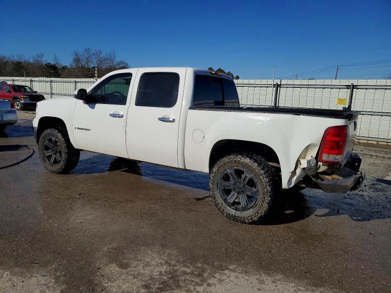 Photo 2 from auction – 2009 GMC SIERRA K15 with VIN 3GTEK33369G233512