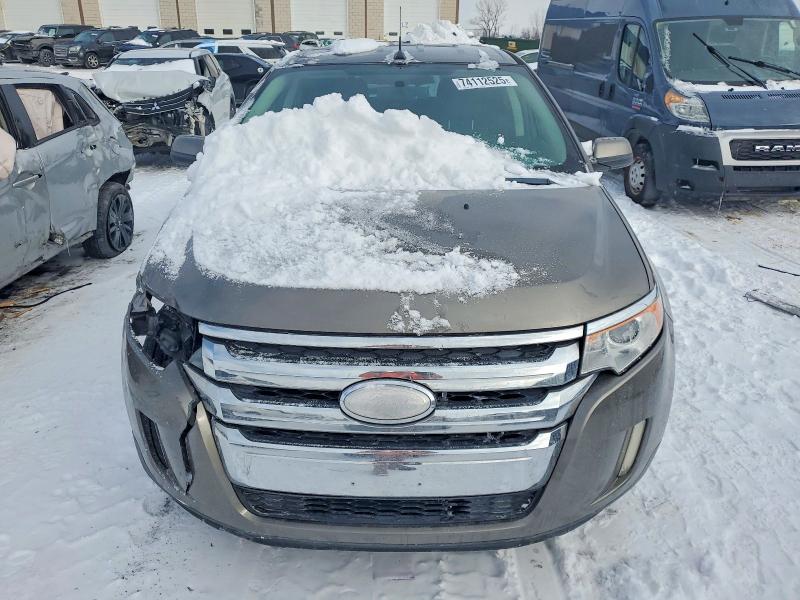 Photo 5 from auction – 2013 FORD EDGE with VIN 2FMDK3JC8DBE31899