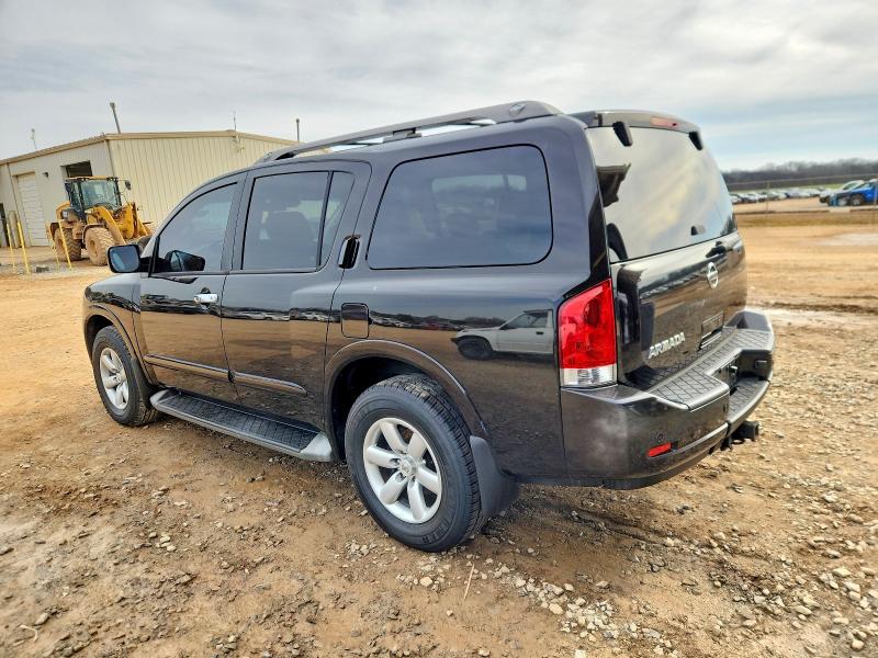 Photo 2 from auction – 2015 NISSAN ARMADA with VIN 5N1AA0NDXFN600013