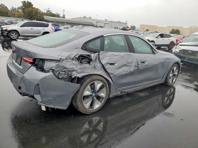 Photo 3 from auction – 2025 BMW I4 with VIN WBY23HD02SFU56766