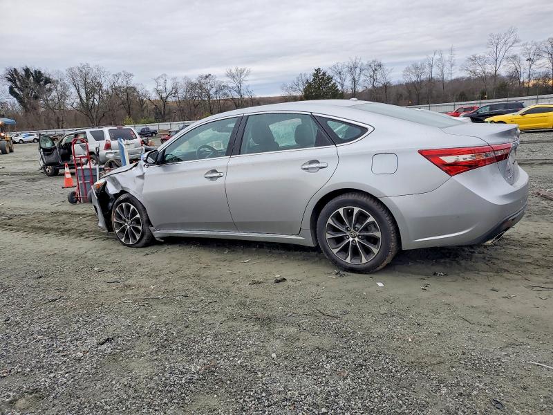 Photo 2 from auction – 2018 TOYOTA AVALON XLE with VIN 4T1BK1EBXJU284858