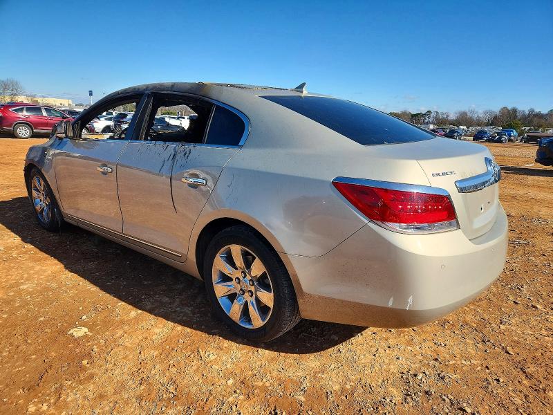 Photo 2 from auction – 2010 BUICK LACROSSE with VIN 1G4GC5EG6AF261622