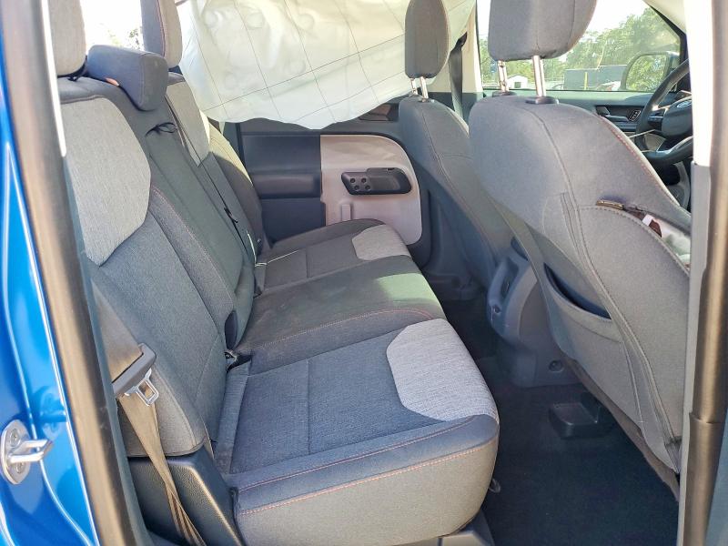 Photo 10 from auction – 2022 FORD MAVERICK with VIN 3FTTW8E95NRA17630