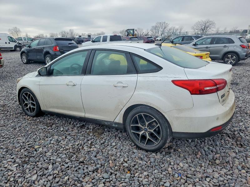 Photo 2 from auction – 2017 FORD FOCUS SEL with VIN 1FADP3H26HL249004