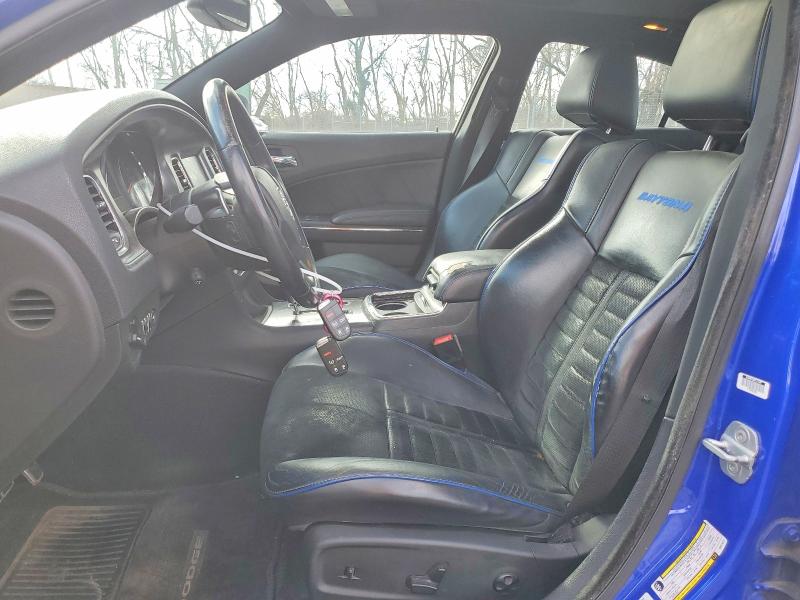 Photo 7 from auction – 2013 DODGE CHARGER with VIN 2C3CDXCT5DH678524
