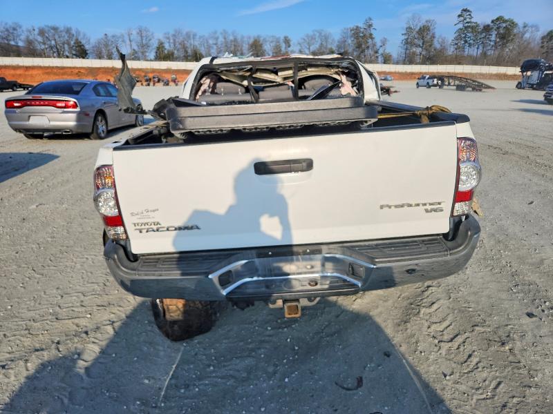 Photo 6 from auction – 2014 TOYOTA TACOMA DOU with VIN 5TFJU4GN2EX063360