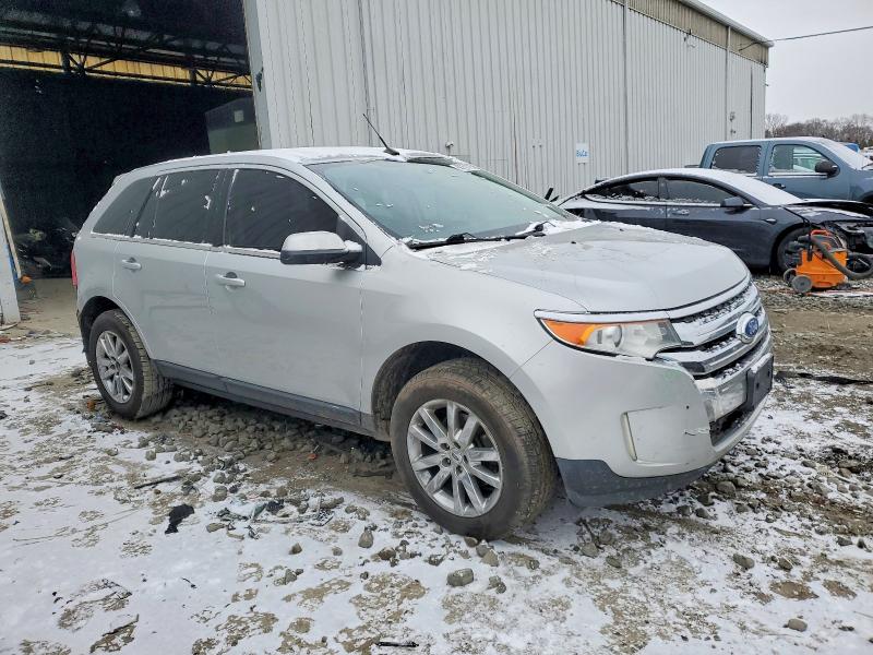 Photo 4 from auction – 2014 FORD EDGE LIMIT with VIN 2FMDK3KC5EBA50799