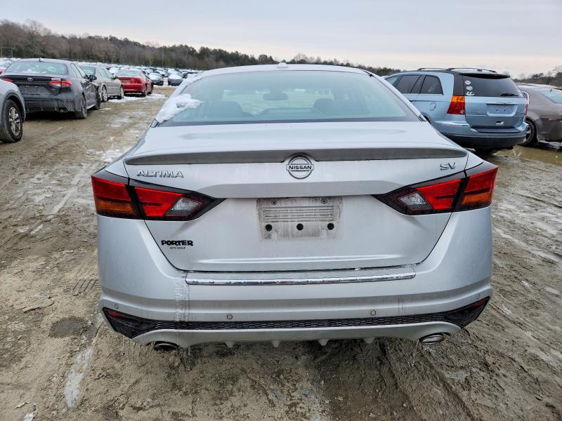 Photo 6 from auction – 2020 NISSAN ALTIMA SV with VIN 1N4BL4DV4LC285842