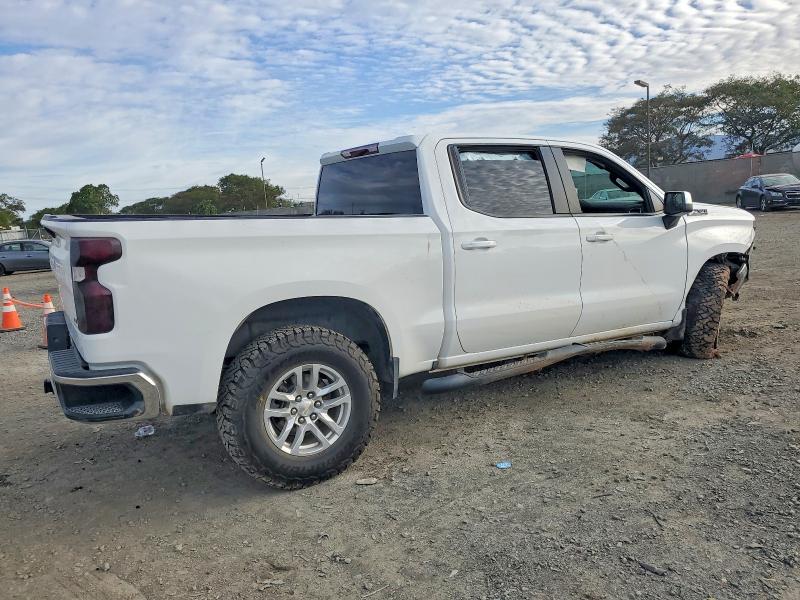 Photo 3 from auction – 2021 CHEVROLET SILVERADO with VIN 3GCUYDED0MG312558