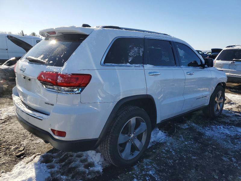 Photo 3 from auction – 2014 JEEP GRAND CHER with VIN 1C4RJFBG2EC320394