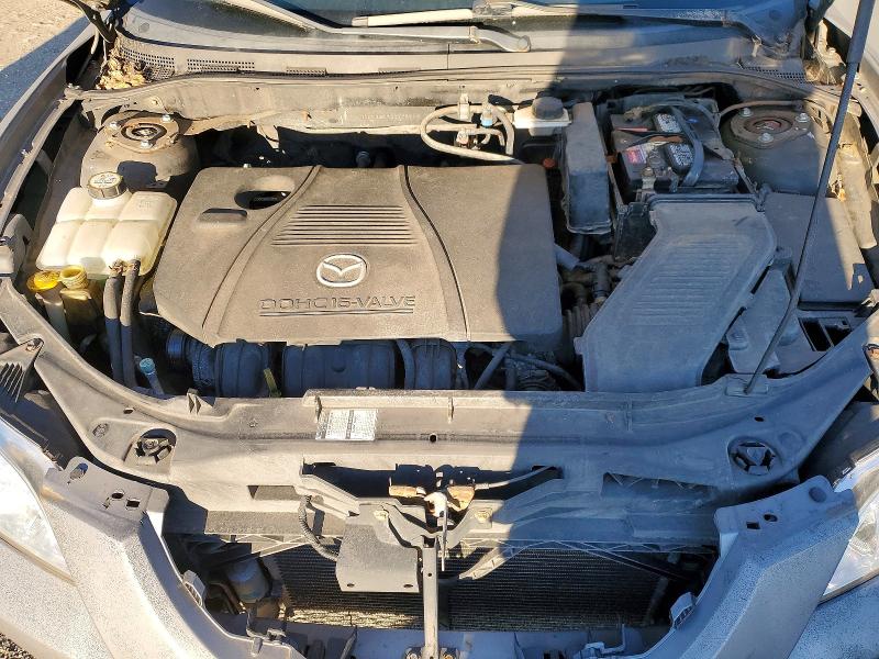 Photo 11 from auction – 2005 MAZDA 3 with VIN JM1BK32FX51275592