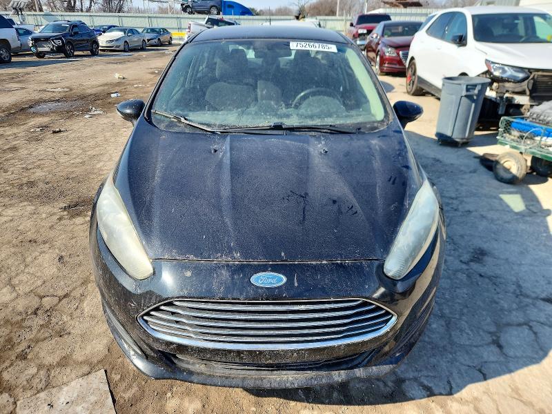 Photo 5 from auction – 2014 FORD FIESTA SE with VIN 3FADP4BJ4EM190499