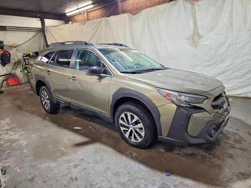Foto 4 de la subasta – 2025 SUBARU OUTBACK PR con VIN 4S4BTADC3S3165449