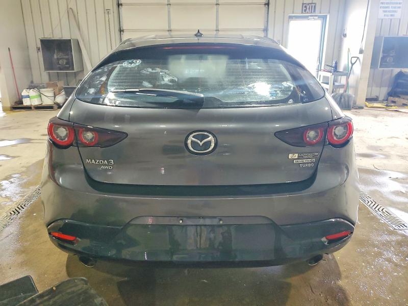 Photo 6 from auction – 2022 MAZDA 3 with VIN JM1BPBJY9N1513494